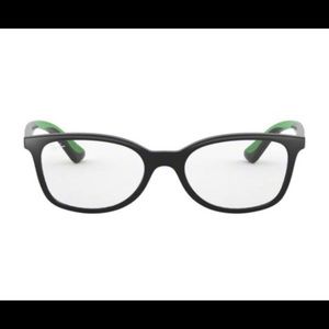 Ray ban junior eye glasses